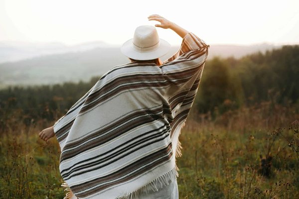 Poncho bohème : Comment l'entretenir ?